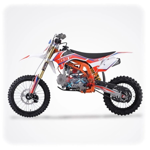 Pitbike GUNSHOT 150cc ONE 🏍️ – Výkon a odolnost | XtremRS