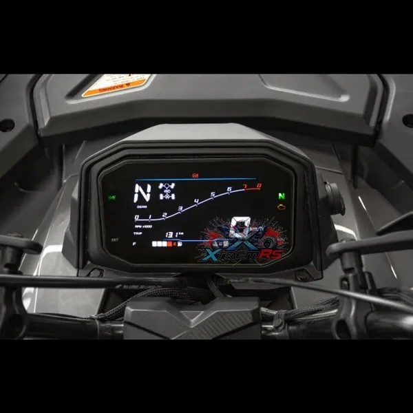 Quad 550cc 4x4 Homologowany do ruchu drogowego - Hytrack HY550X EPS | XtremRS ⚡
