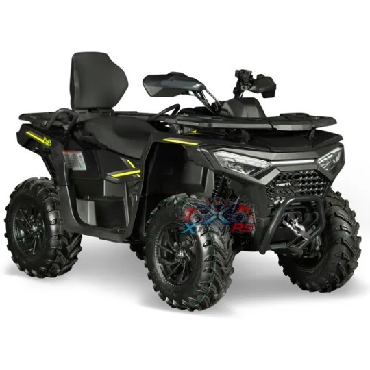 Quad 550cc 4x4 Homologovaný pre cesty - Hytrack HY550X EPS | XtremRS ⚡