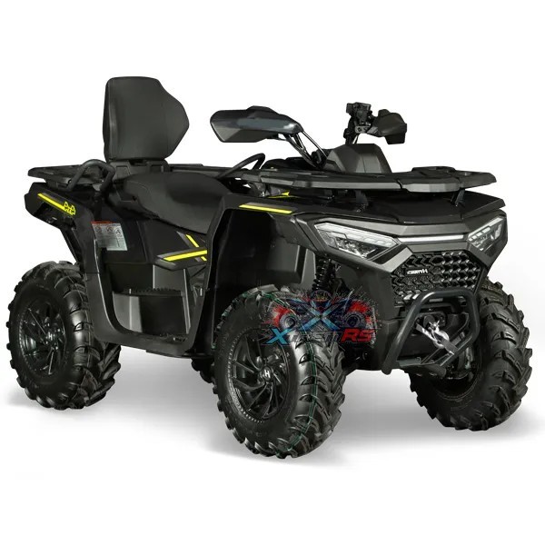 **Hytrack HY550X EPS 4x4 homologiert – XtremRS 🚙✨ Leistungsstark & Straßenlegal**