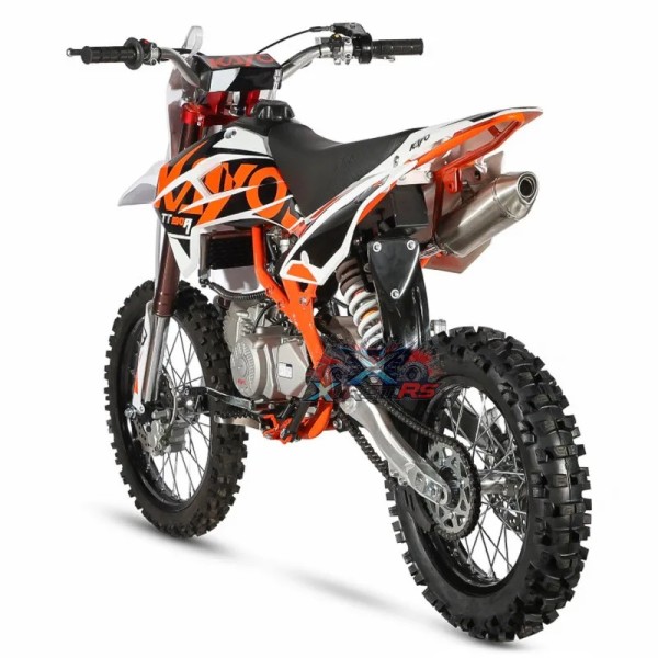 Motokroska 190cc KAYO TT190R - Výkon a odolnosť | XtremRS ⚡