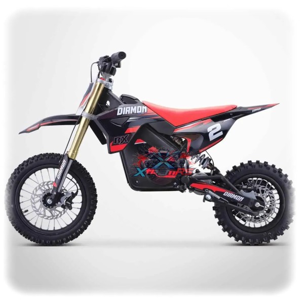 Elektrická detská motorka 1300W RX - Výkon a bezpečnosť | XtremRS ⚡