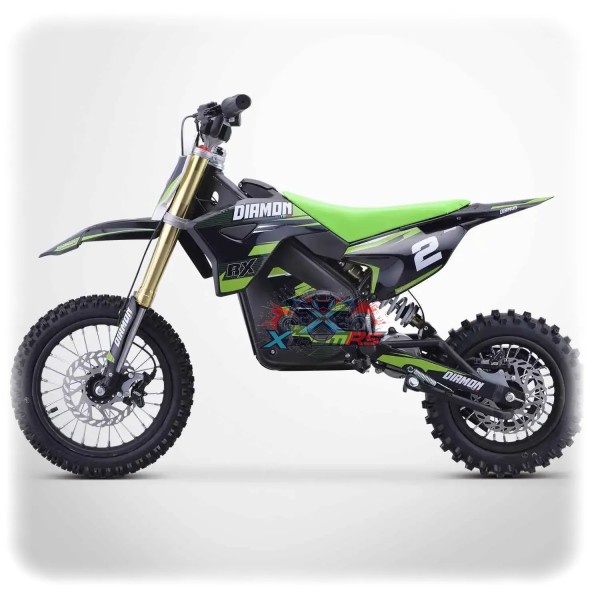 Elektromotorrad für Kinder 1300W