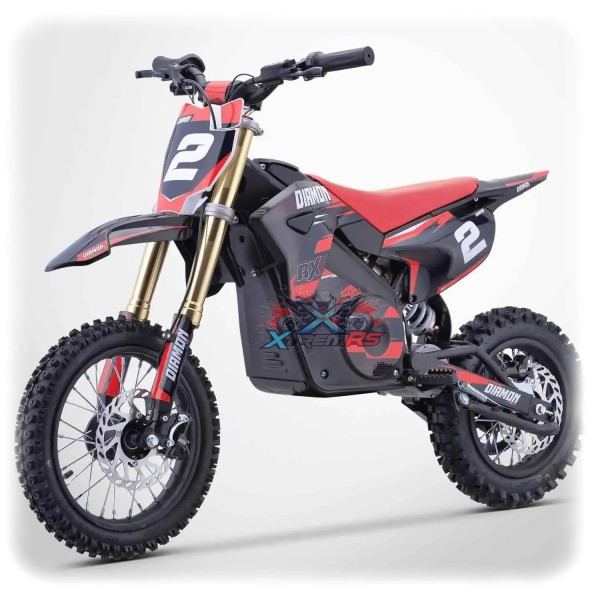 Elektrická detská motorka 1300W RX - Výkon a bezpečnosť | XtremRS ⚡