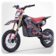 Elektryczny motocykl dla dzieci 1300W RX - Moc i bezpieczeństwo | XtremRS ⚡