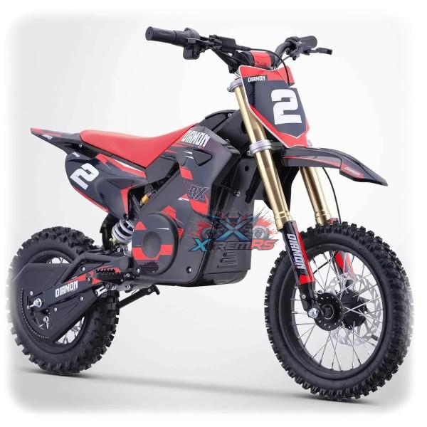 Elektrická detská motorka 1300W RX - Výkon a bezpečnosť | XtremRS ⚡