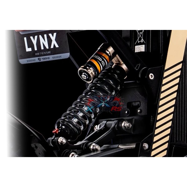 Elektryczny Motocross dla Dorosłych Lynx 12kW | XtremRS