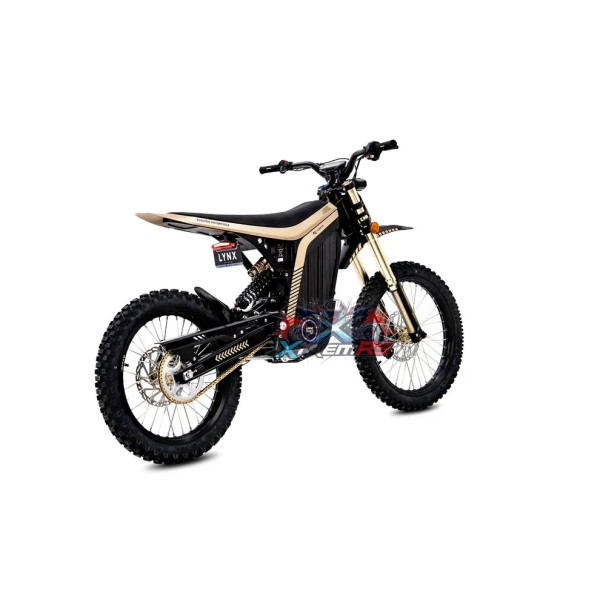 Elektryczny Motocross dla Dorosłych Lynx 12kW | XtremRS