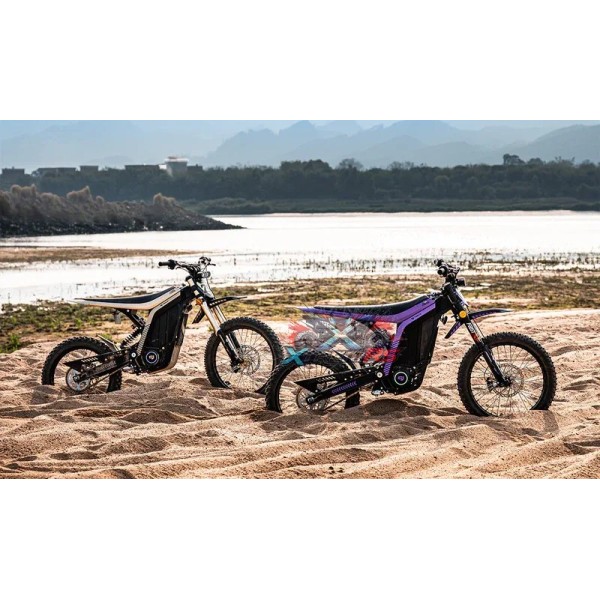 Motokros Elektrická Dospelý Lynx 12kW | XtremRS
