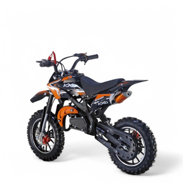 Mini moto cross 49cc 4 dobové pre deti 3-8 rokov KXD