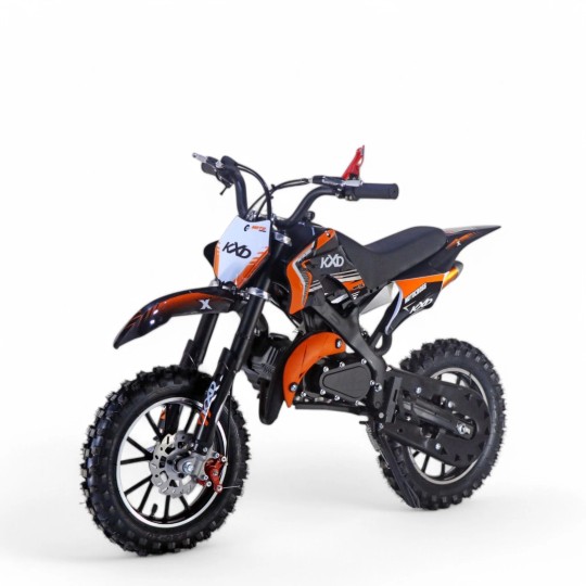 Mini moto cross 49cc 4 dobové pre deti 3-8 rokov KXD