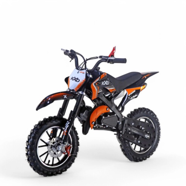 Mini moto cross 49cc 4 dobové pre deti 3-8 rokov KXD