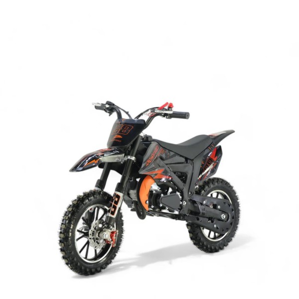 Mini Motocross pre deti 49cc KXD 706 - XtremRS ⚡ Bezpečnosť & Zábava ! - RiderProShop