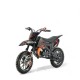 Mini Motocross pre deti 49cc KXD 706 - XtremRS ⚡ Bezpečnosť & Zábava ! - RiderProShop