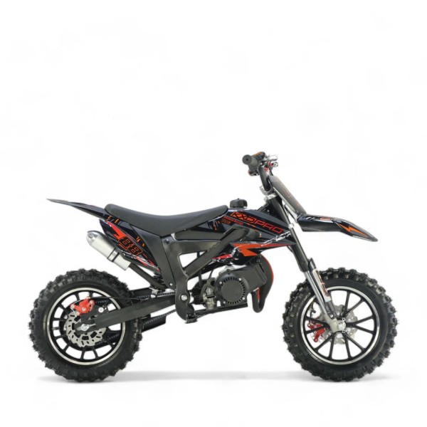 Mini Motocross pre deti 49cc KXD 706 - XtremRS ⚡ Bezpečnosť & Zábava ! - RiderProShop