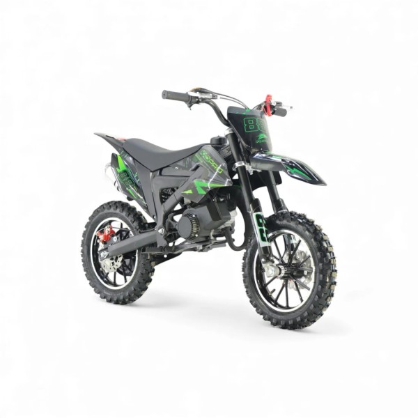 Mini Motocross Copii 49cc KXD 706 - XtremRS ⚡ Siguranță și Distracție ! - RiderProShop