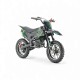 Mini Motocross Enfant 49cc KXD 706 - XtremRS ⚡ Sécurité & Fun ! - RiderProShop
