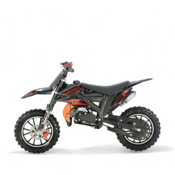 Mini Motocross pre deti 49cc KXD 706 - XtremRS ⚡ Bezpečnosť & Zábava ! - RiderProShop