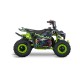 Mini kvad dieťa 49cc 3-5 rokov – Motor 2 dob bridgeovaný – XtremRS