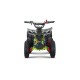 Mini kvad dieťa 49cc 3-5 rokov – Motor 2 dob bridgeovaný – XtremRS