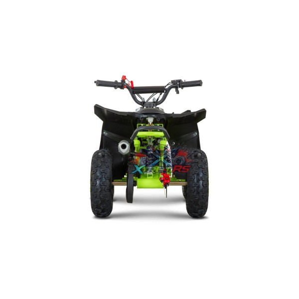 Mini quad dla dzieci 49cc 3-5 lat – Silnik 2-suwowy z ogranicznikiem – XtremRS