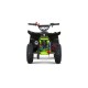 Mini kvad dieťa 49cc 3-5 rokov – Motor 2 dob bridgeovaný – XtremRS