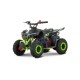 Mini kvad dieťa 49cc 3-5 rokov – Motor 2 dob bridgeovaný – XtremRS