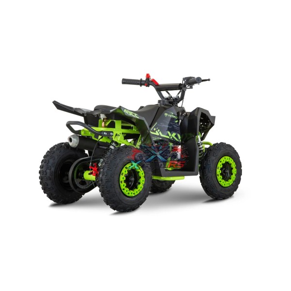 Mini kvad dieťa 49cc 3-5 rokov – Motor 2 dob bridgeovaný – XtremRS