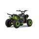 Mini kvad dieťa 49cc 3-5 rokov – Motor 2 dob bridgeovaný – XtremRS