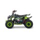 Mini quad dla dzieci 49cc 3-5 lat – Silnik 2-suwowy z ogranicznikiem – XtremRS