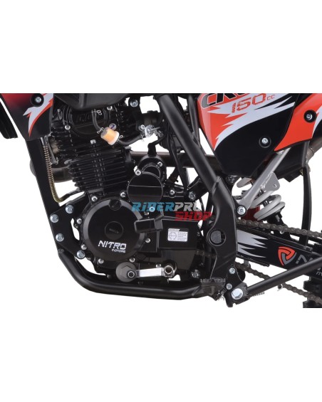 Dirt 150cc