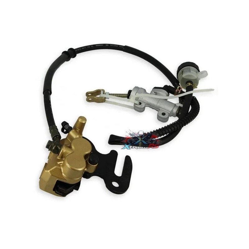 Supporto freno posteriore completo per dirt bike 50cc a 250cc