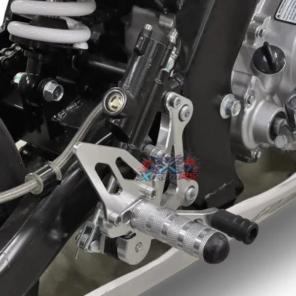 MiniGP Pocket Bike pre dospelých 150 ccm – Motor 11,15 hp – XtremRS