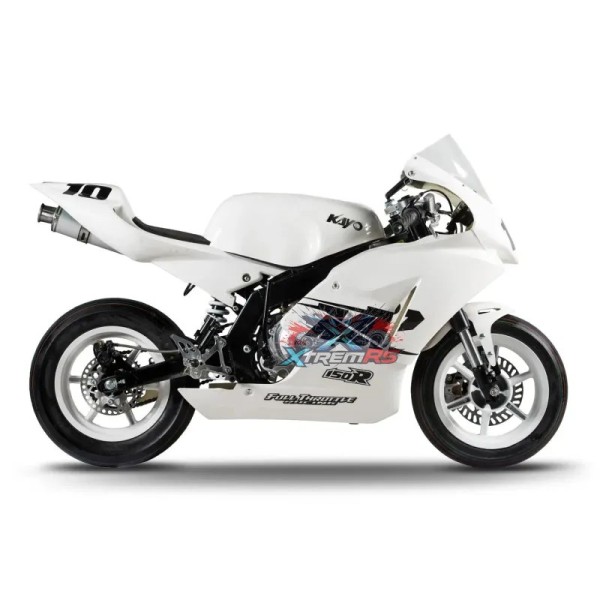 MiniGP Pocket Bike dla dorosłych 150 ccm – Silnik 11,15 KM – XtremRS