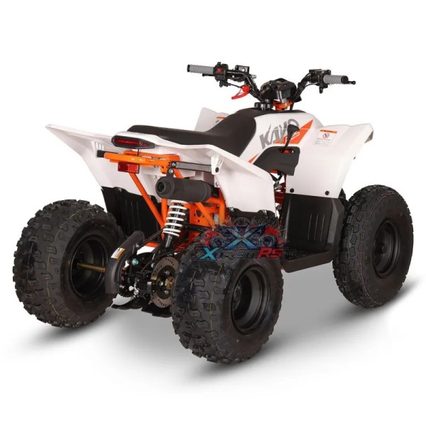 Quad dla nastolatków 125cc Kayo A125 – Silnik 4-suwowy 125cc – XtremRS
