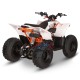 Quad pre teenagerov 125cc Kayo A125 – 4-taktný motor 125cc – XtremRS