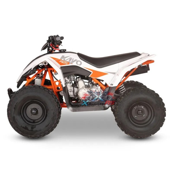 Quad pre teenagerov 125cc Kayo A125 – 4-taktný motor 125cc – XtremRS