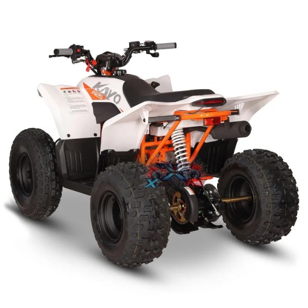 ATV adolescenți 125cc Kayo A125 – Motor 4 timpi 125cc – XtremRS