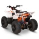 Quad pre teenagerov 125cc Kayo A125 – 4-taktný motor 125cc – XtremRS