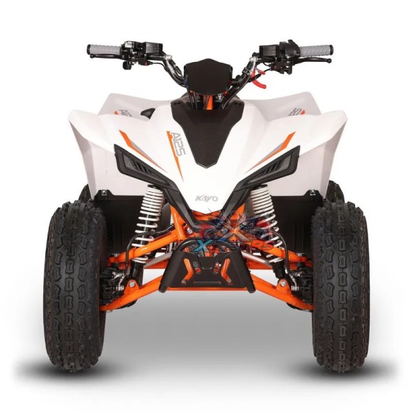 Quad dla nastolatków 125cc Kayo A125 – Silnik 4-suwowy 125cc – XtremRS