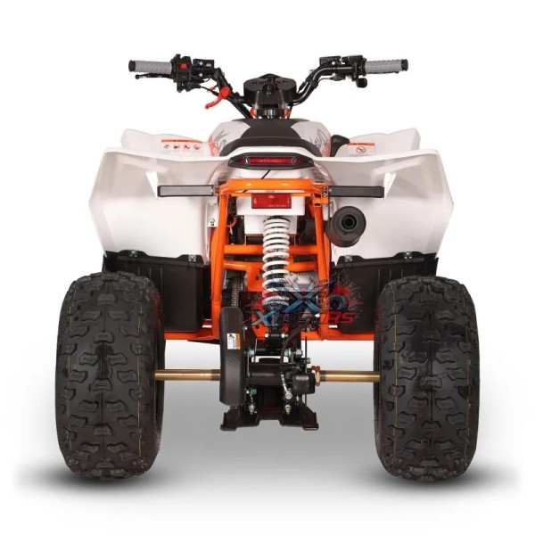 Quad pre teenagerov 125cc Kayo A125 – 4-taktný motor 125cc – XtremRS