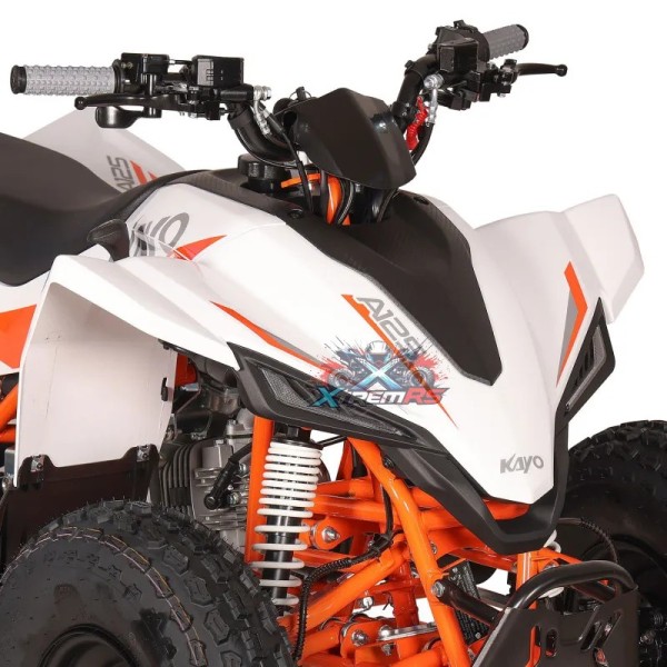 Quad pre teenagerov 125cc Kayo A125 – 4-taktný motor 125cc – XtremRS