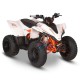 Quad pre teenagerov 125cc Kayo A125 – 4-taktný motor 125cc – XtremRS