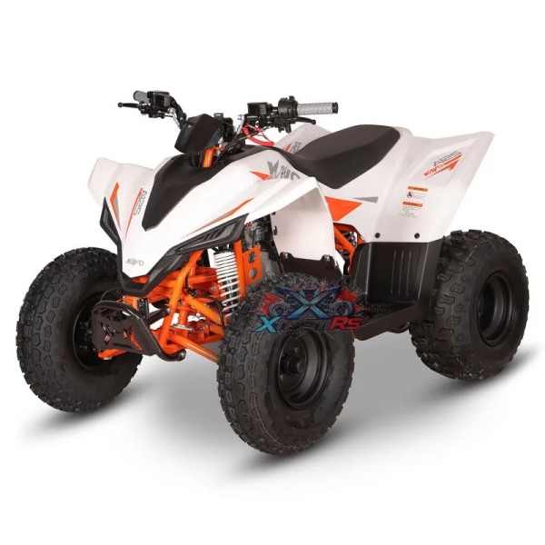 Quad pre teenagerov 125cc Kayo A125 – 4-taktný motor 125cc – XtremRS