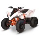 Quad pre teenagerov 125cc Kayo A125 – 4-taktný motor 125cc – XtremRS