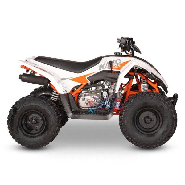 Quad dla nastolatków 125cc Kayo A125 – Silnik 4-suwowy 125cc – XtremRS