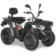 Homologovaný quad 200cc na cesty – Motor 4T 2 miest – XtremRS