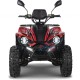 Quad homologowany 200cc do jazdy po drogach – mocny silnik 4-suwowy – XtremRS