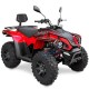 ATV omologat 200cc strada – Motor 4 timpi puternic – XtremRS