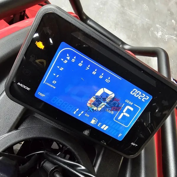 ATV omologat 200cc strada – Motor 4 timpi puternic – XtremRS